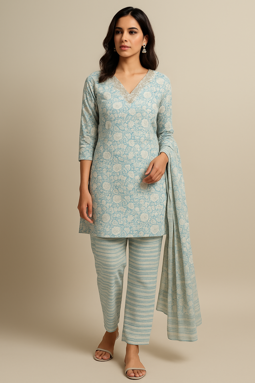 Pure Cotton Everyday Elegance
