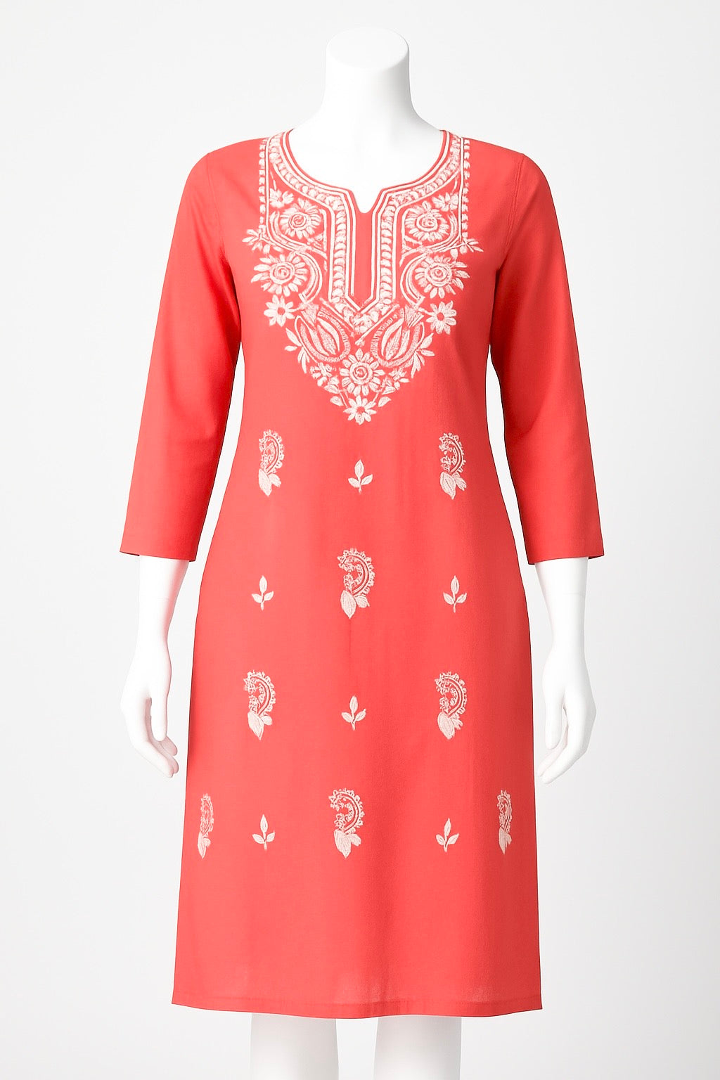 “Noor Cotton Kurti”