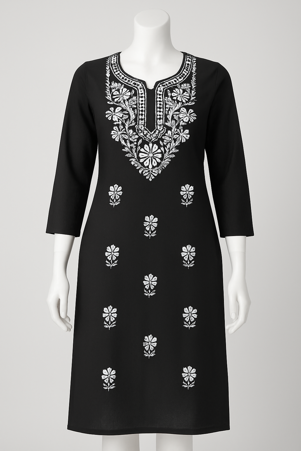 “Noor Cotton Kurti”