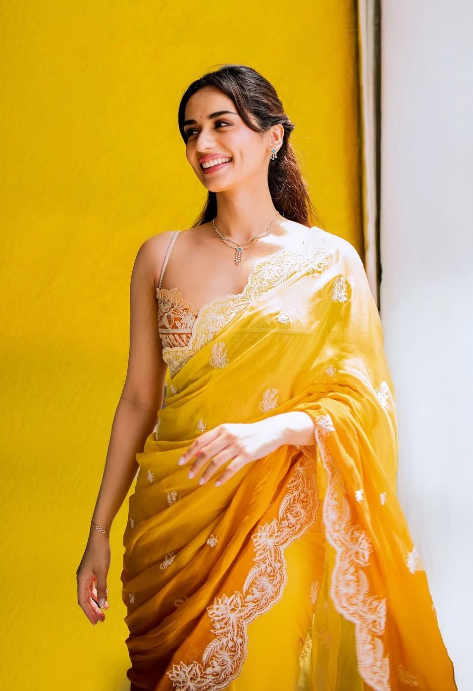 Bollywood Diva Saree
