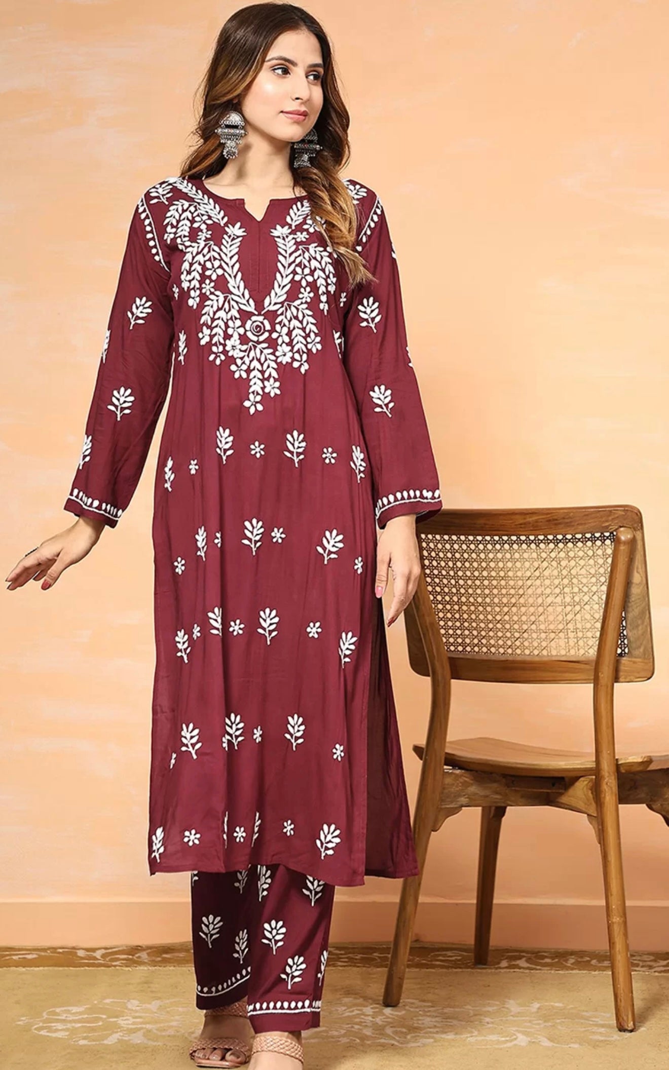 Nazneen Modal Suit