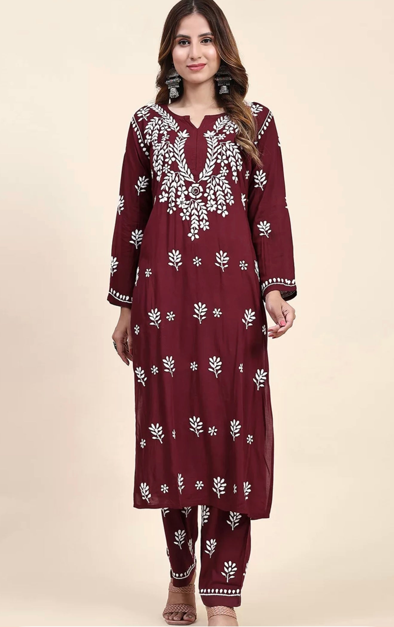 Nazneen Modal Suit