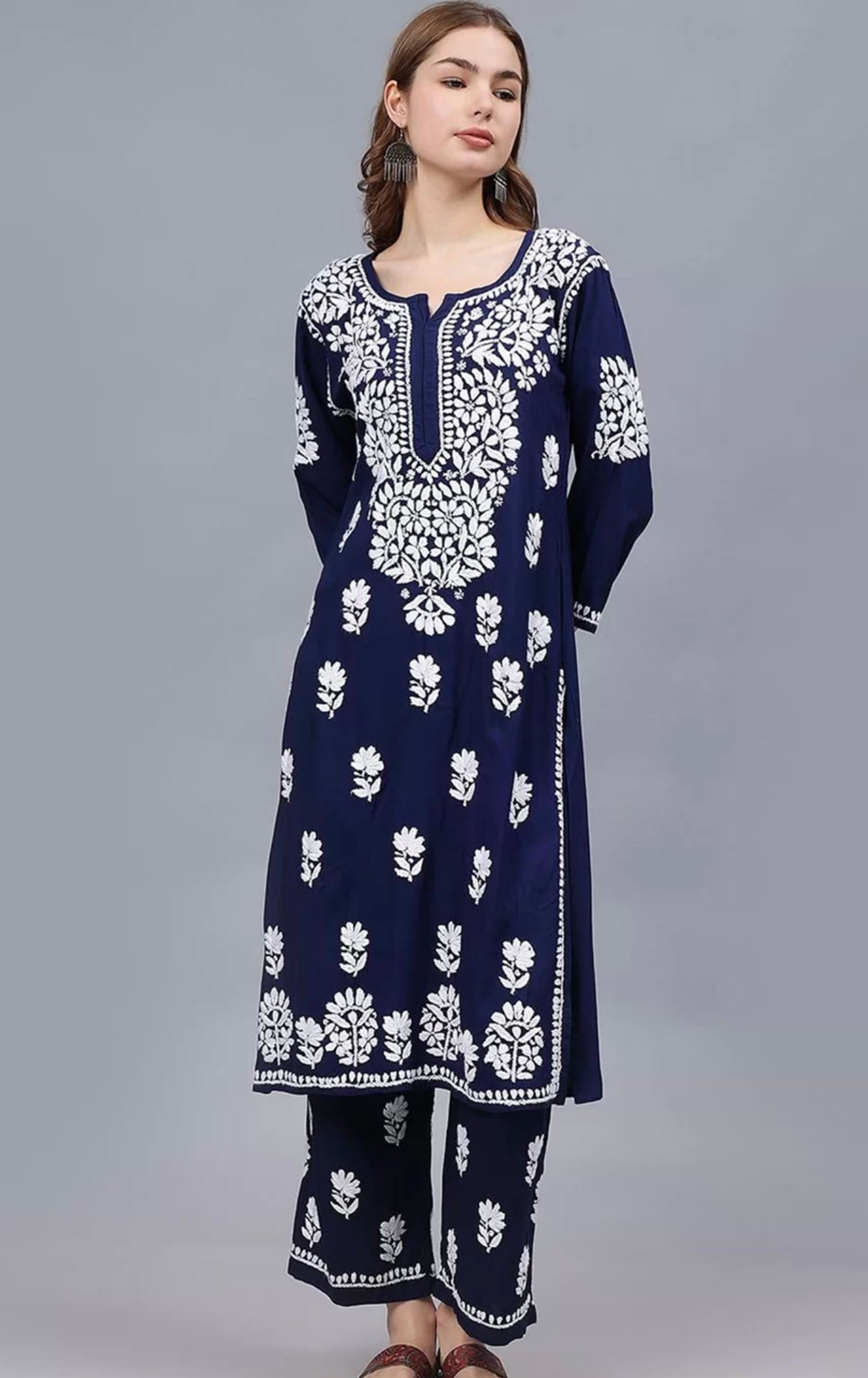 Nazneen Modal Suit