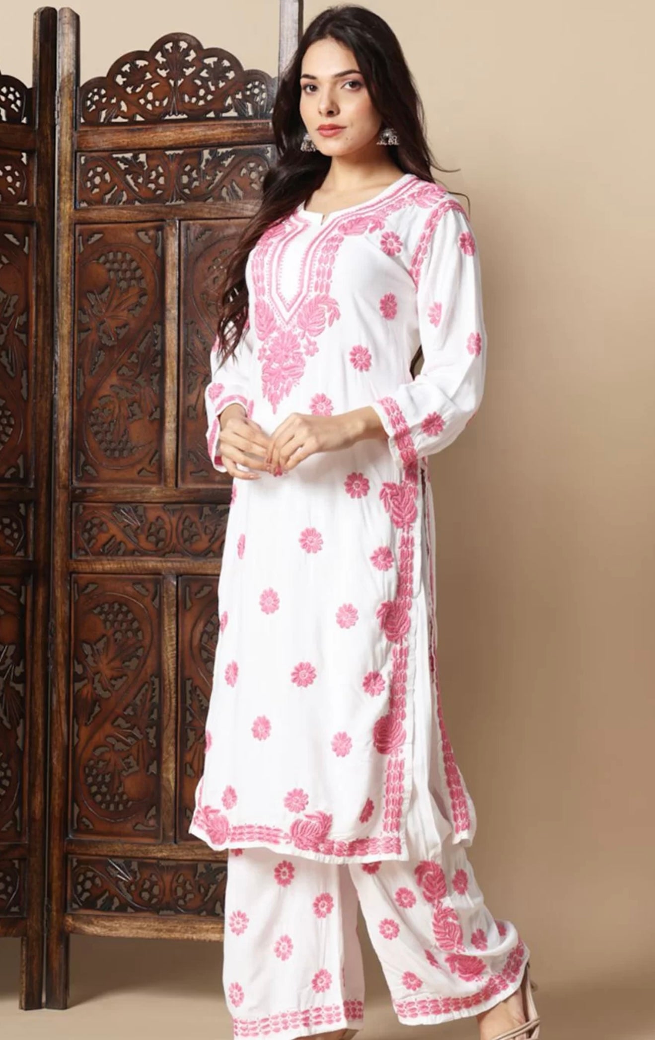 Nazneen Modal Suit