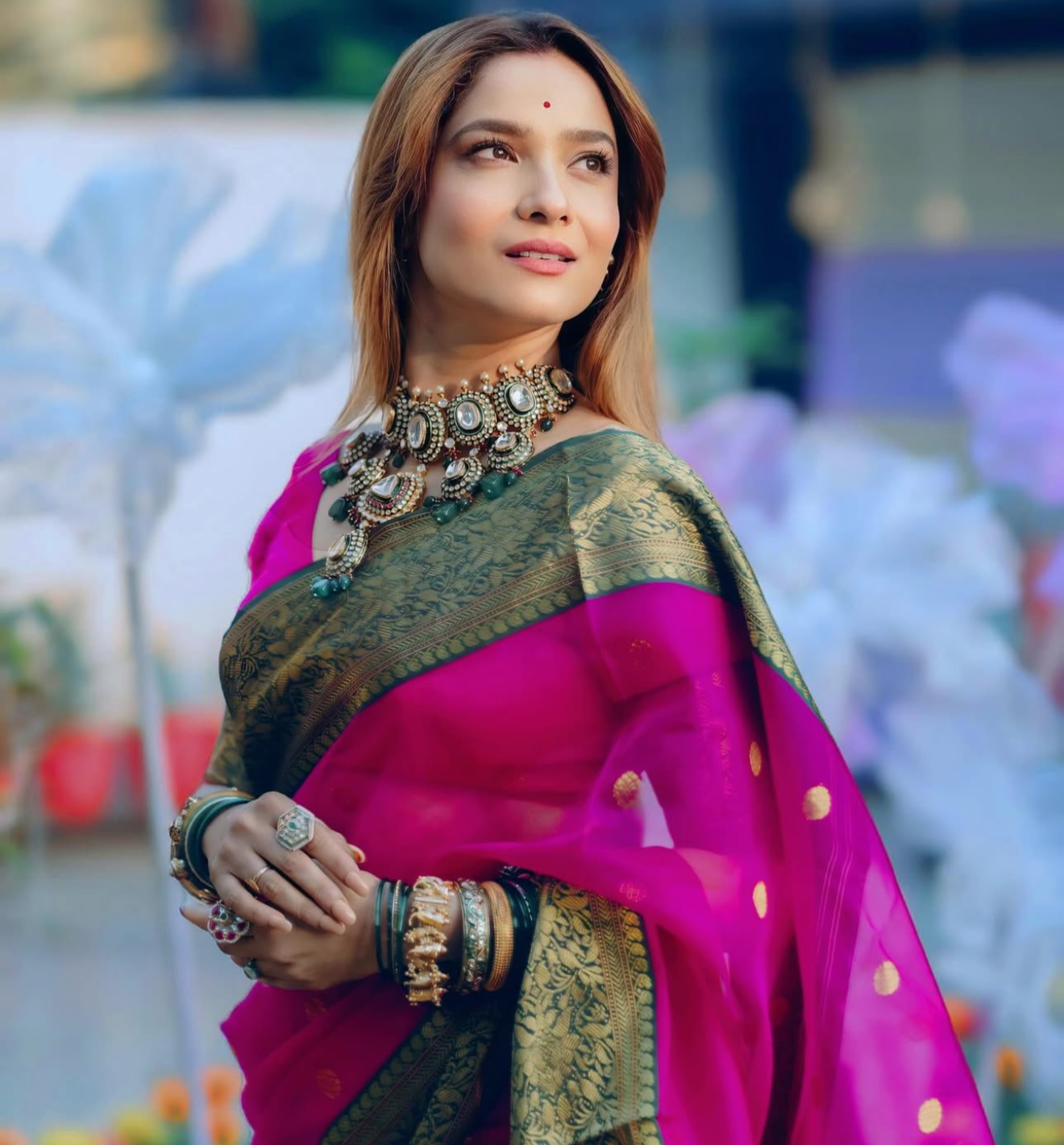 The Eternal Gulabi Charm