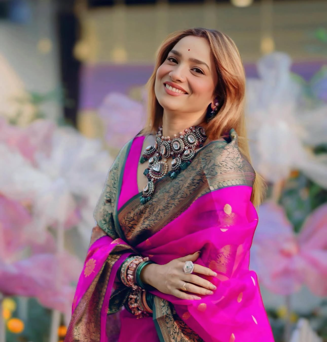 The Eternal Gulabi Charm