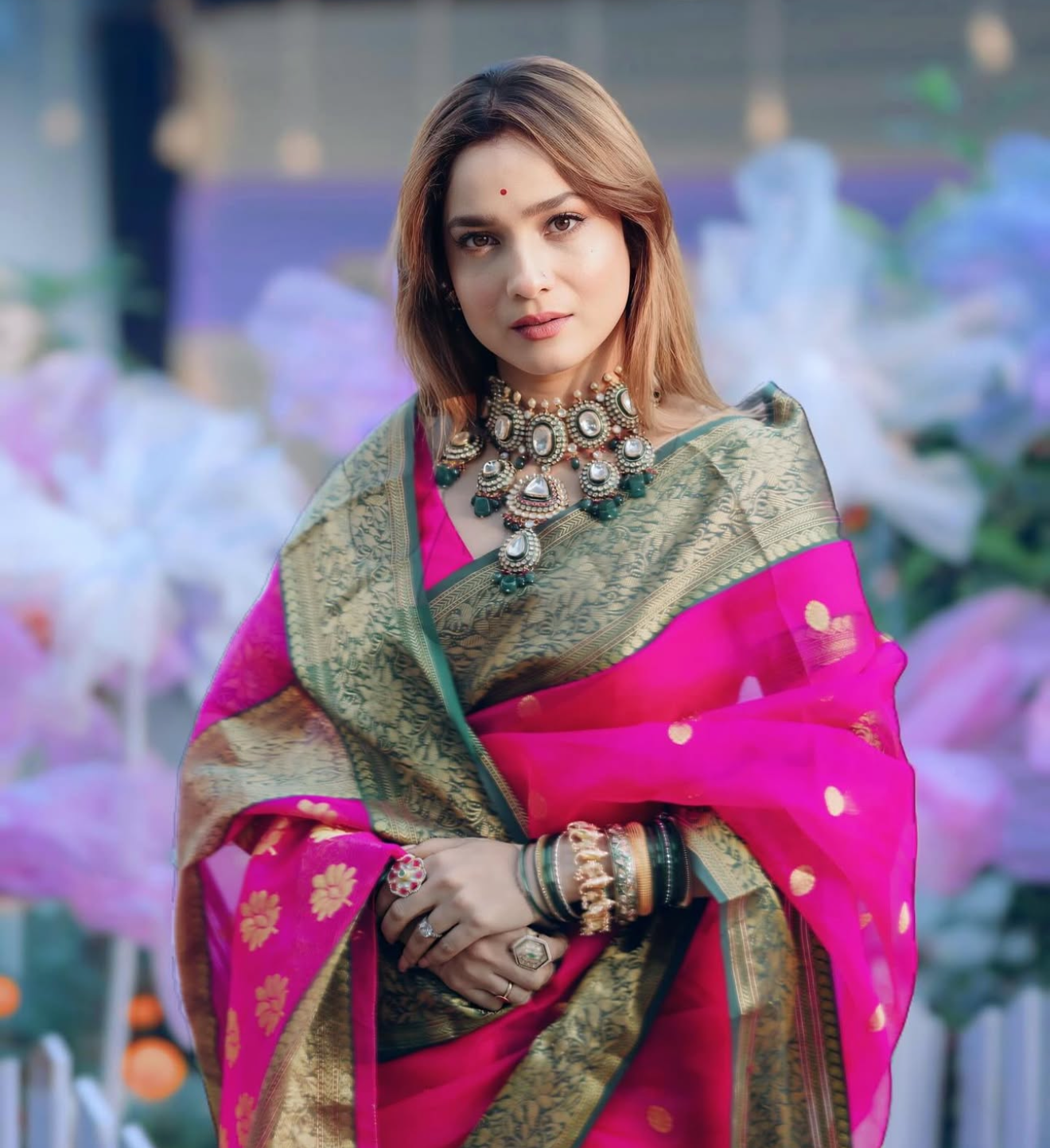 The Eternal Gulabi Charm