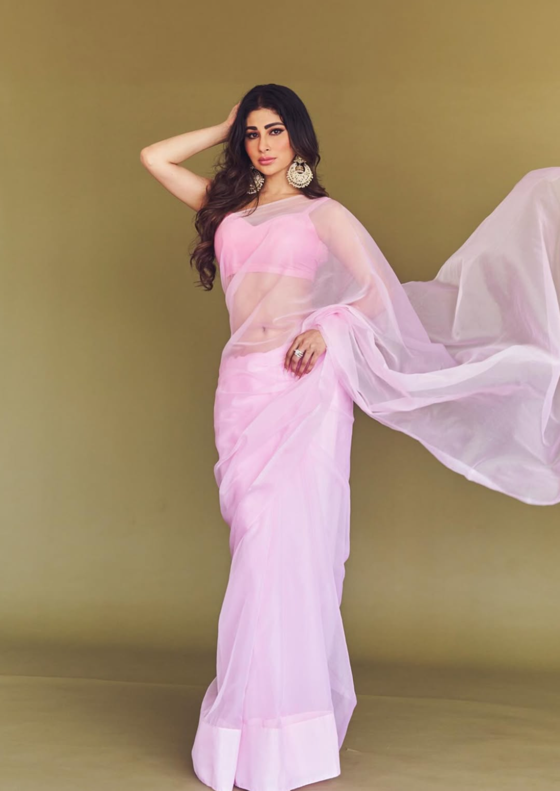 Dreamy Pink Elegance