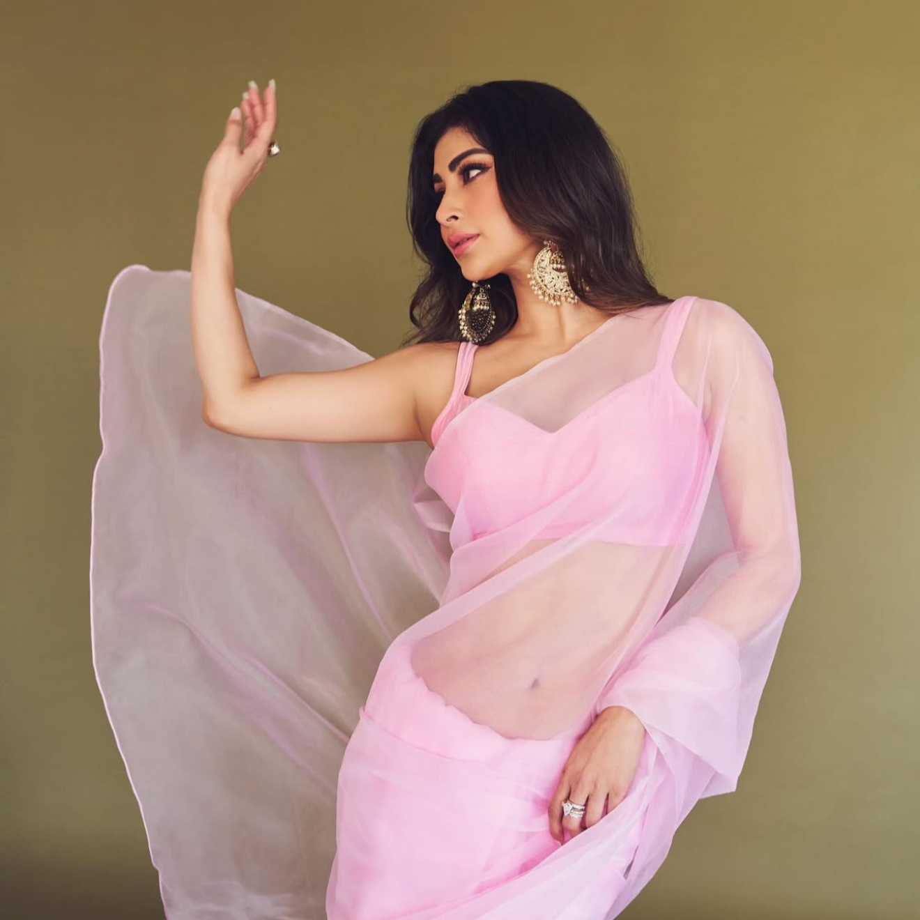 Dreamy Pink Elegance