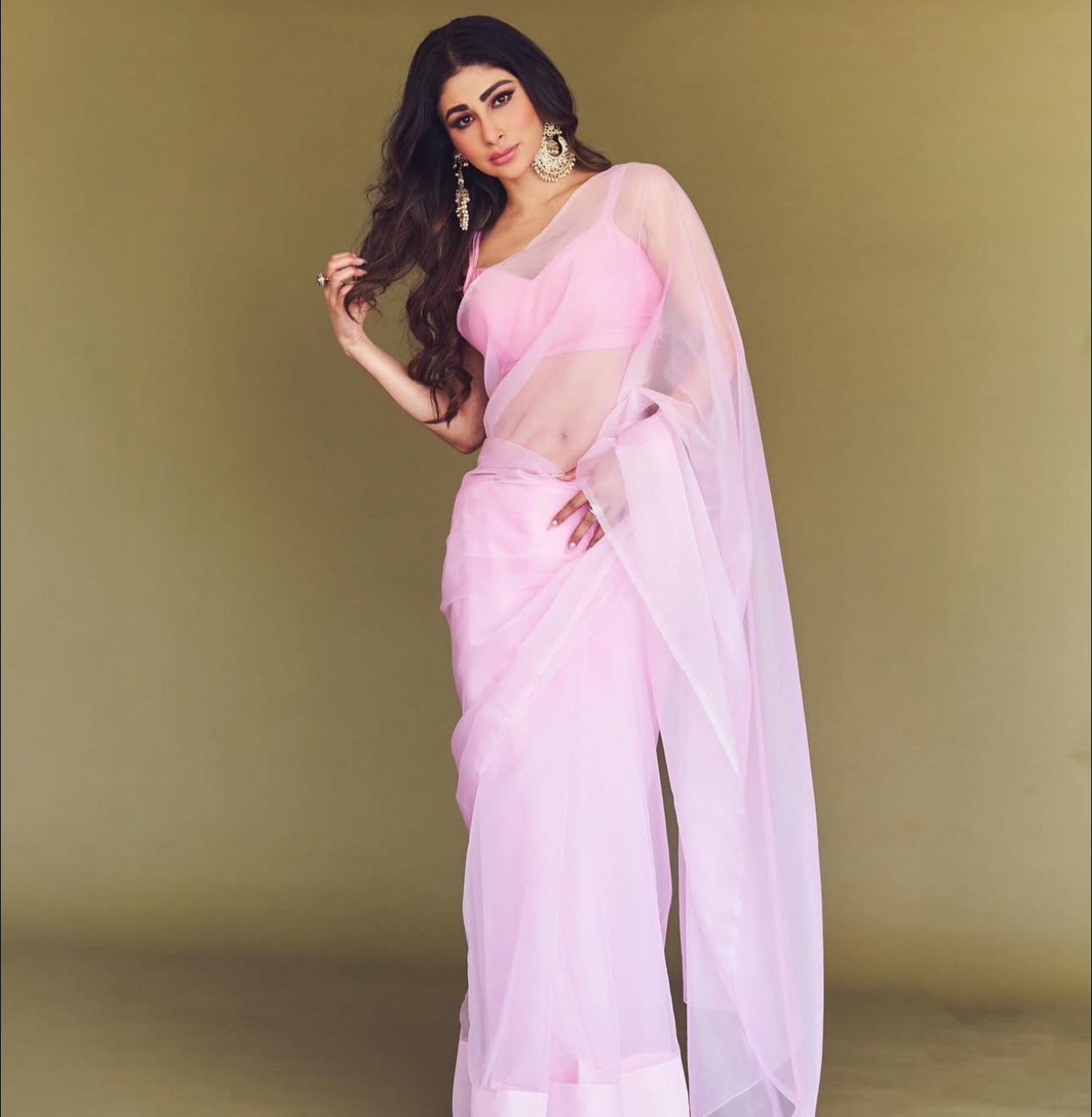 Dreamy Pink Elegance