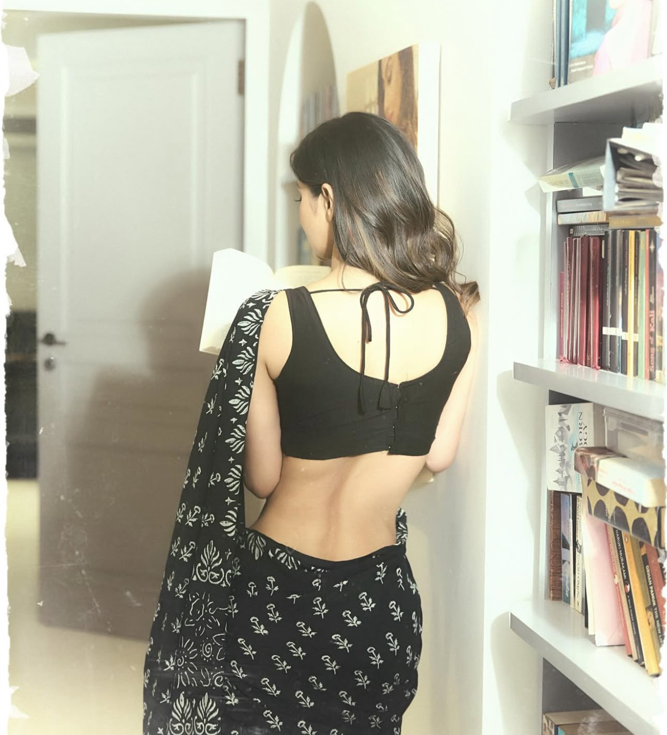 Noir Elegance