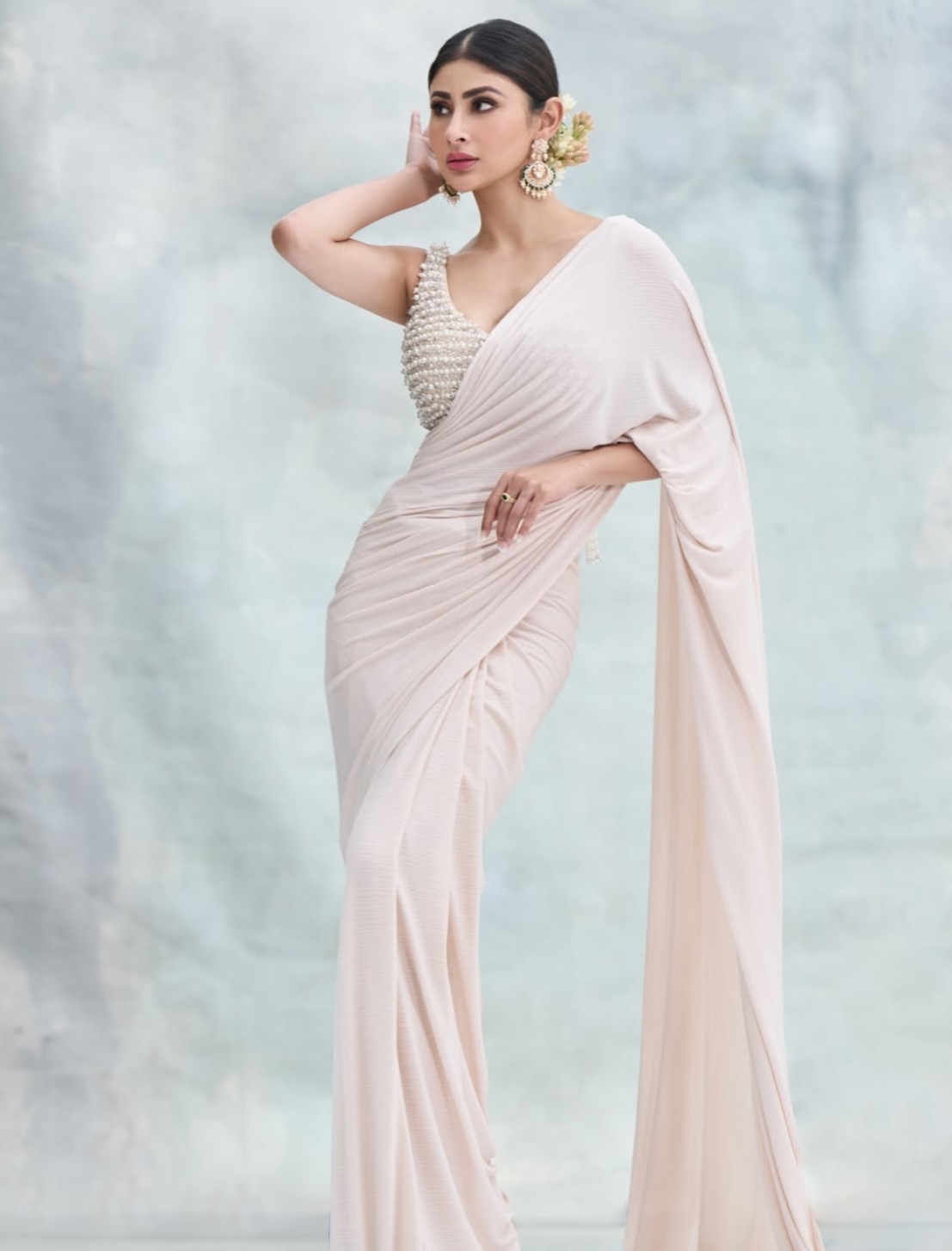 Pink Pearl Elegance