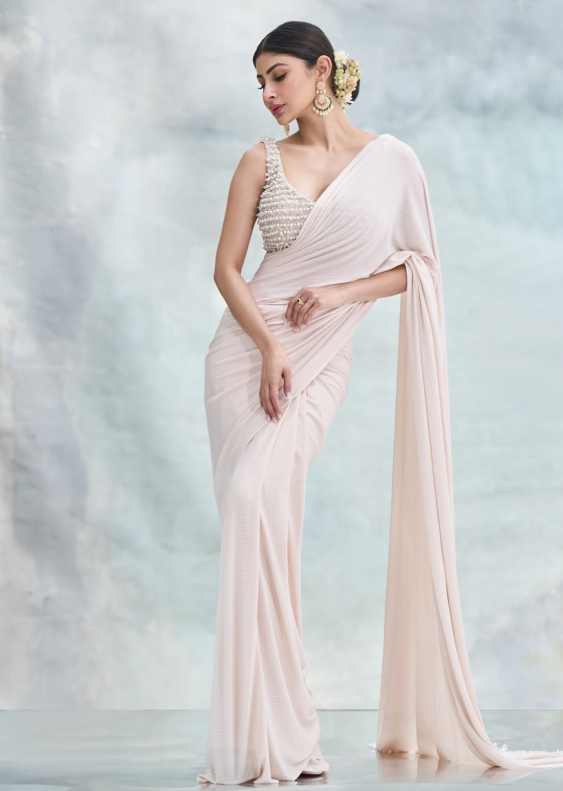 Pink Pearl Elegance