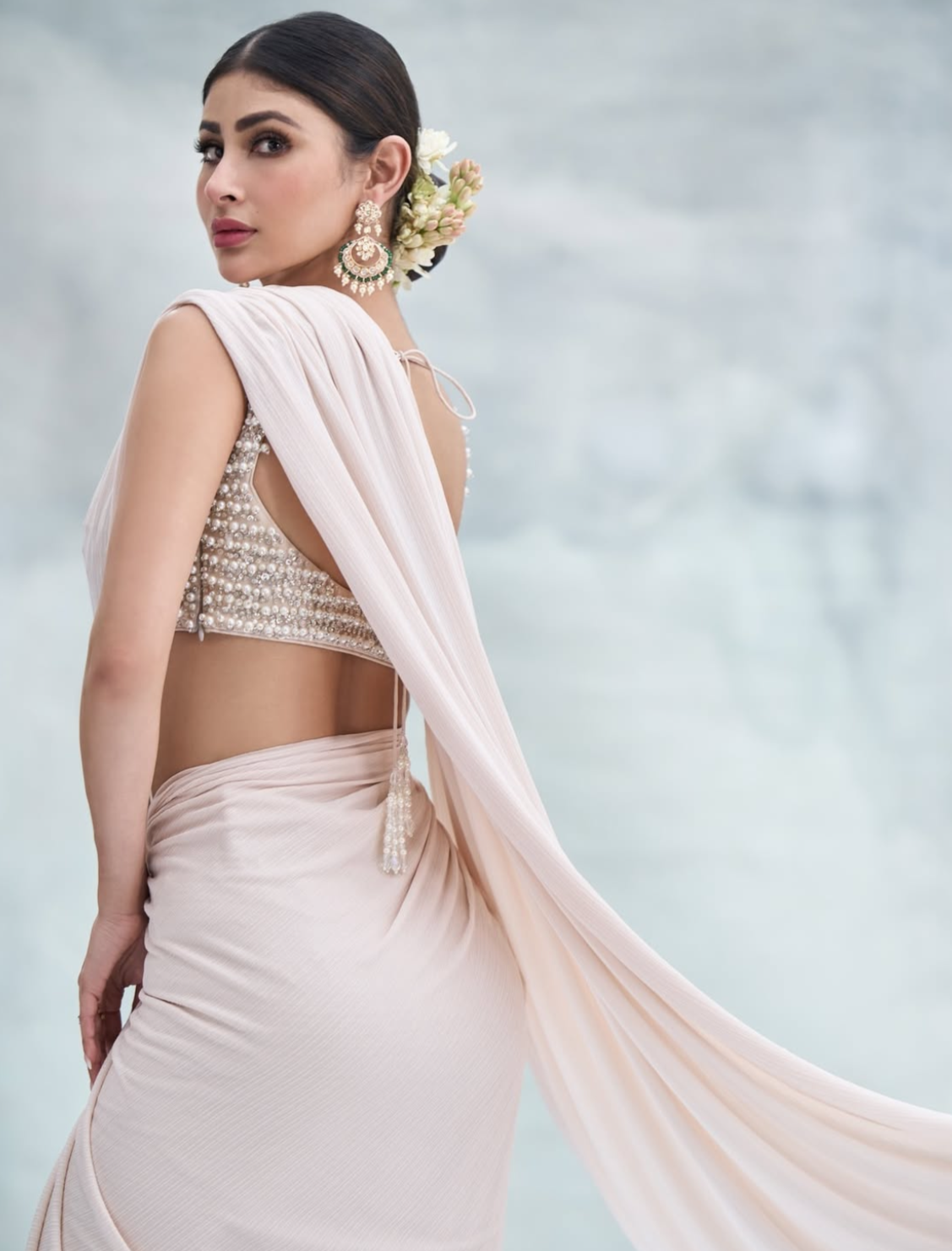 Pink Pearl Elegance