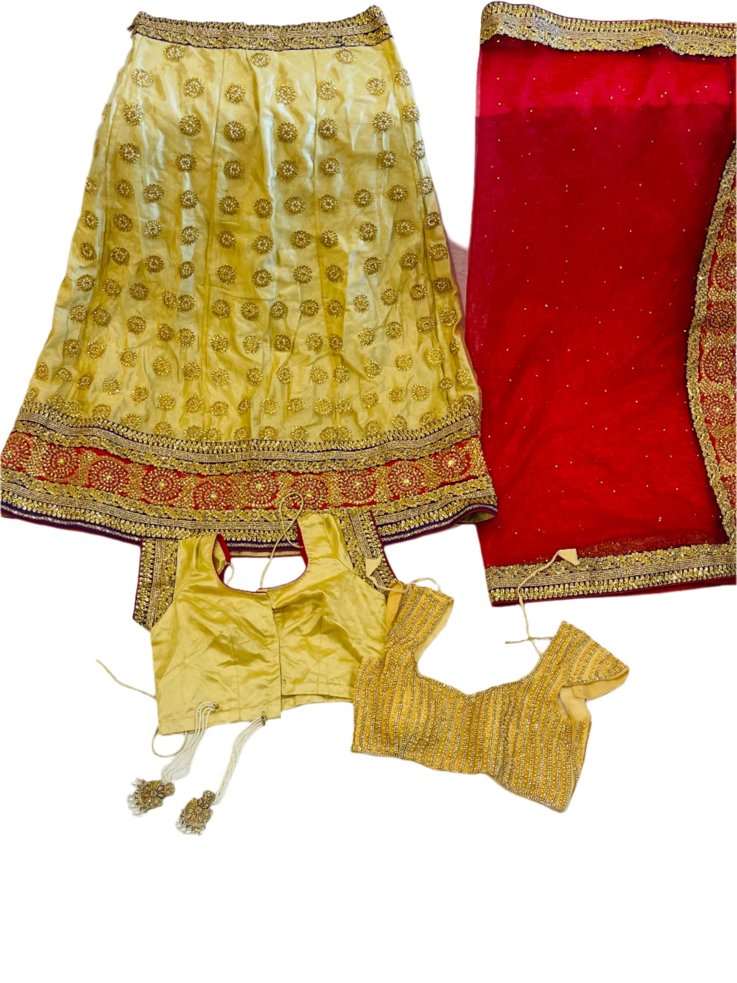 Royal Heritage Lehenga with Dupatta