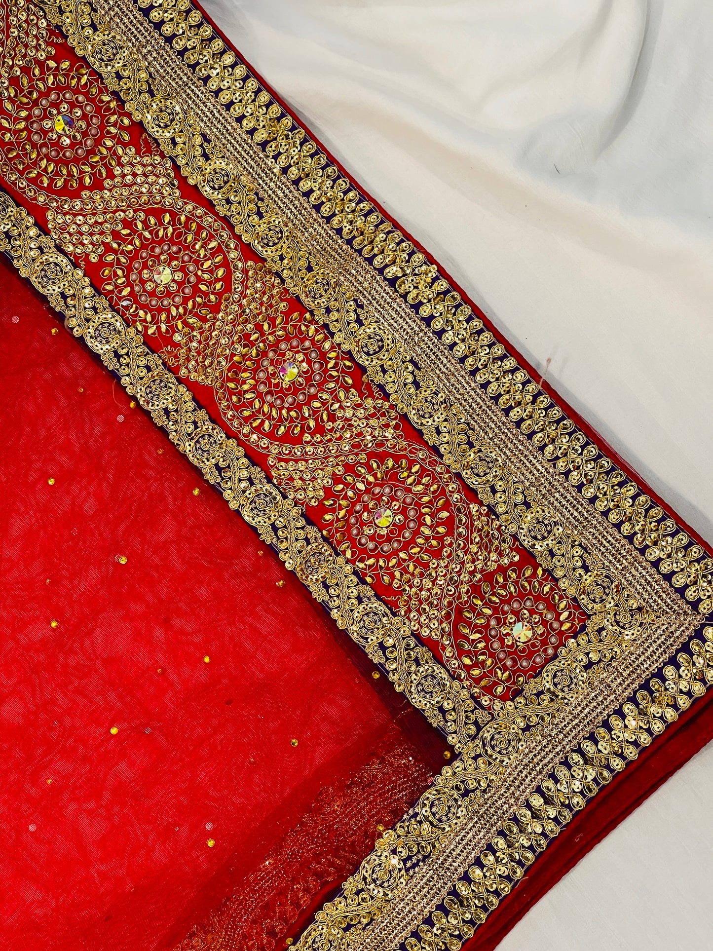Royal Heritage Lehenga with Dupatta