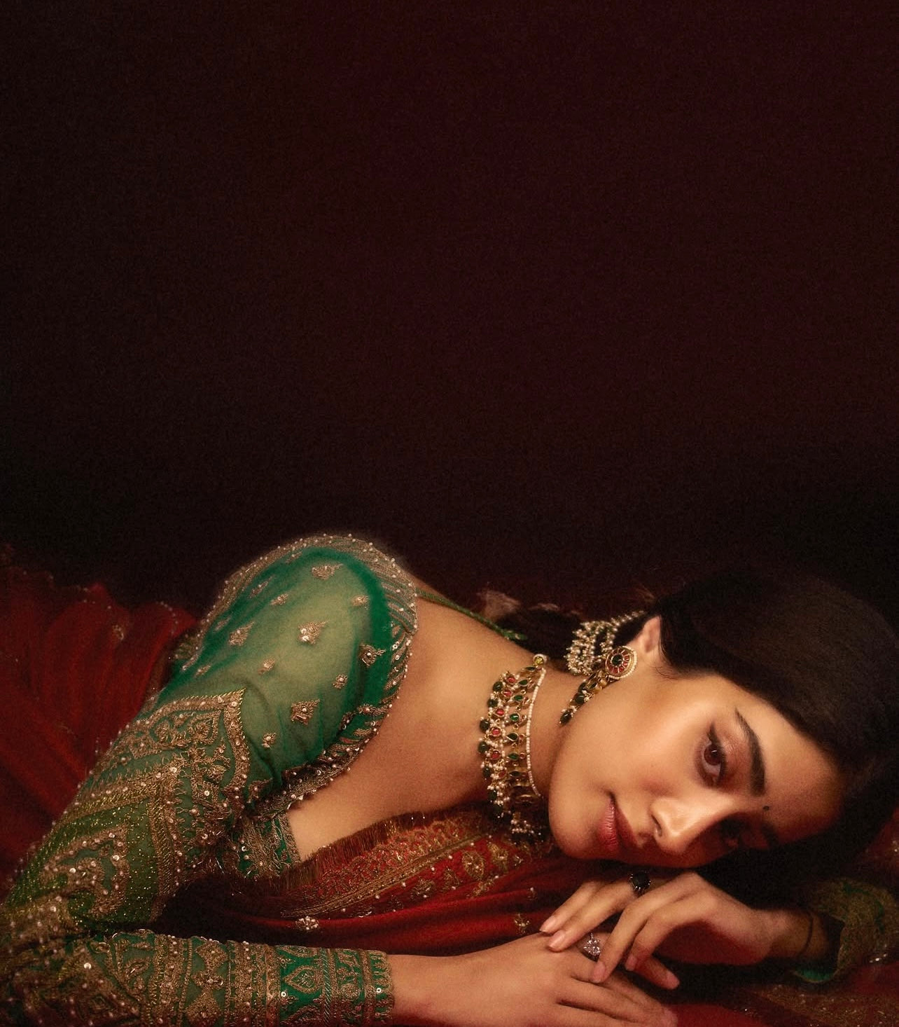 Sindoori Shringar