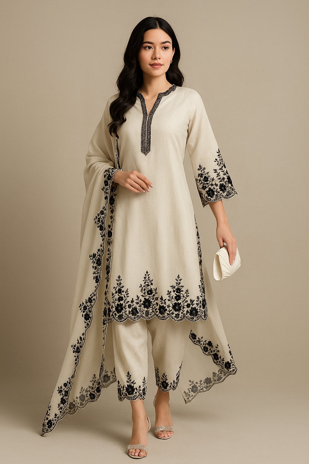 PAKISTANI SUIT