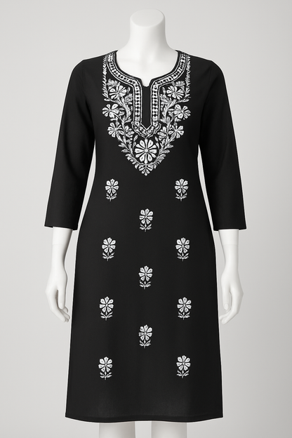 “Noor Cotton Kurti”