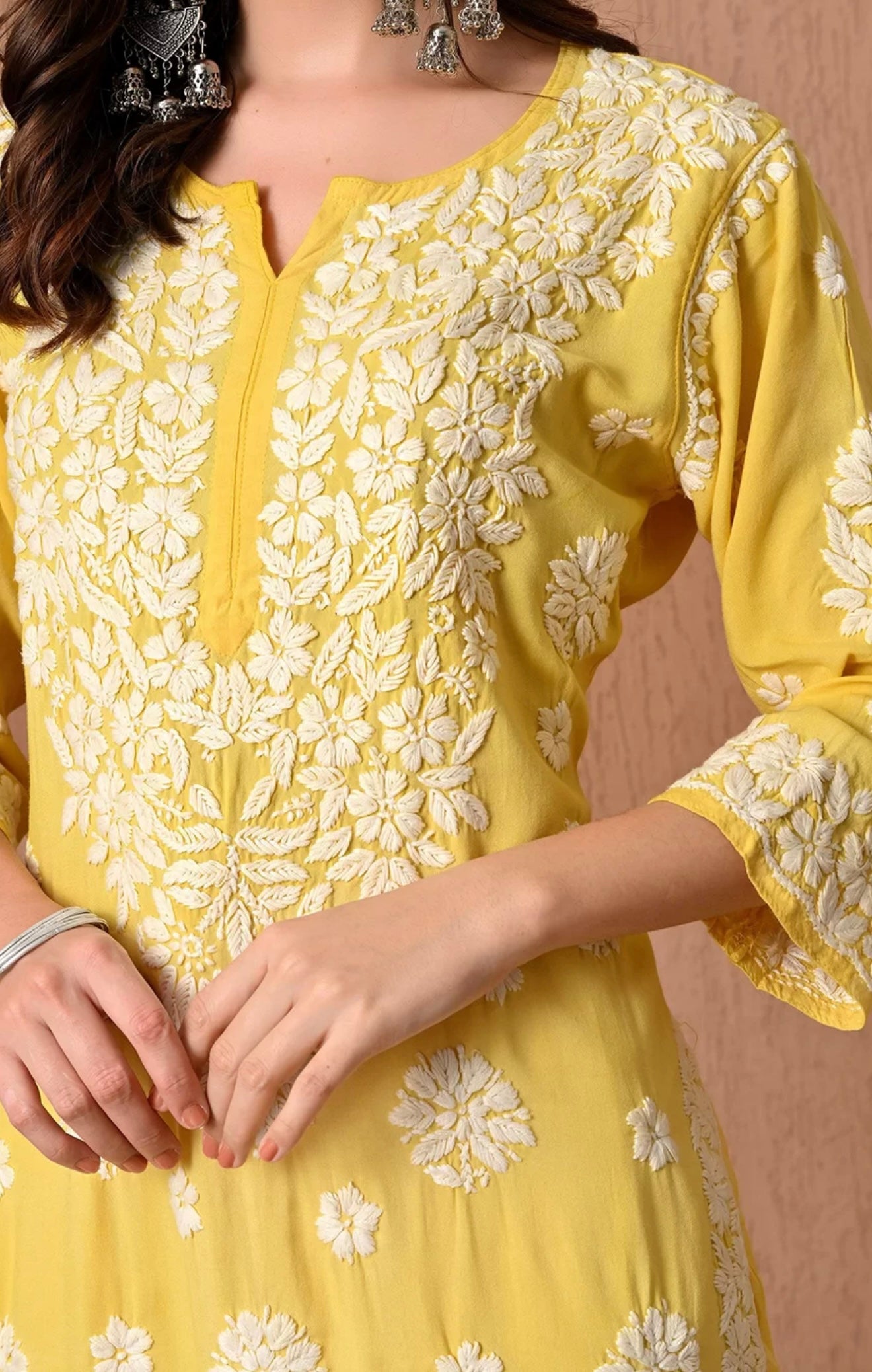 Naaz-e-Modal Lucknowi Suit