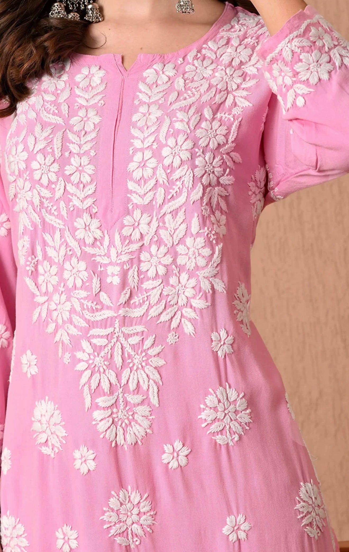 Naaz-e-Modal Lucknowi Suit
