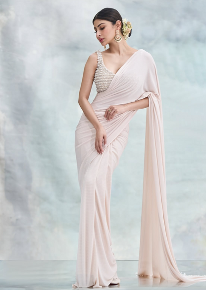 Pink Pearl Elegance