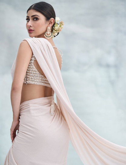 Pink Pearl Elegance