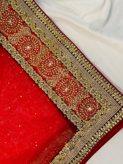 Royal Heritage Lehenga with Dupatta